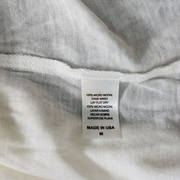 Key Closet Top Womens Medium Horse Rose Swarovski Crystal Tee Equestrian Y2K NEW - Picture 10 of 13